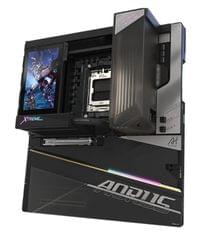 Gigabyte X870E Aorus Xtreme X3D AI Top - 2 Gigabyte X870E Aorus Xtreme X3D AI Top - 2