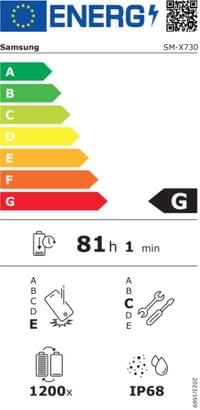 Samsung SM-X730 Galaxy Tab S11 WIFI 11" 12GB RAM 128GB Gray - 2