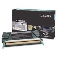 КАСЕТА LEXMARK C746/C748 (C746H1KG) Black 12k - 1