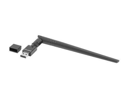 Lanberg USB Adapter Wireless Network Card NC-0300-WIE N300 - 1