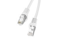 Lanberg patch cord CAT.6 FTP 3m, white