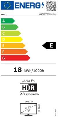 Acer Nitro KG240YP0bi - 4