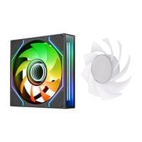Thermaltake SWAFAN Infinity EX12 ARGB PC... - 3
