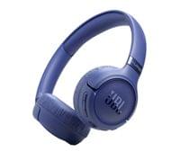 JBL TUNE 680NC BLU Wireless on-ear Noise cancelling headphones - 1