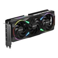 PNY GeForce RTX 5070 12GB GDDR7 OC EPIC-X RGB Triple Fan - 3