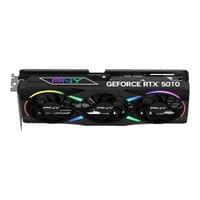 PNY GeForce RTX 5070 12GB GDDR7 OC EPIC-X RGB Triple Fan - 5
