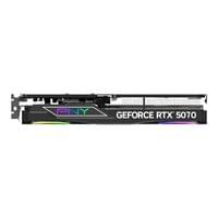 PNY GeForce RTX 5070 12GB GDDR7 OC EPIC-X RGB Triple Fan - 6