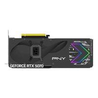 PNY GeForce RTX 5070 12GB GDDR7 OC EPIC-X RGB Triple Fan - 8