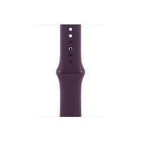 Apple Watch 40mm Sport Band: Plum Sport Band - M/L... - 1