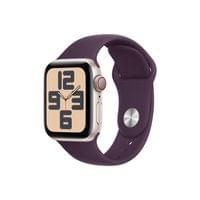 Apple Watch 40mm Sport Band: Plum Sport Band - M/L... - 2