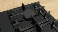 Bosch PNN6B6K40, SER4, Gas hob, 4 zones, 9 power levels,... - 4