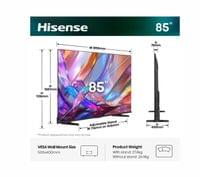 Hisense 85" E7S - 2
