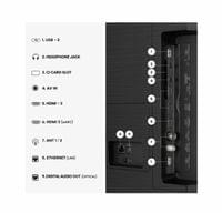 Hisense 85&amp;quot; E7S - 3