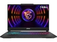 MSI Cyborg 15 A13UCK, i5-13420H (8C/12T, up to 4.60GHz,... - 4