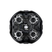 Rowenta XD3520E0 Block Blades For Skull Shaver - 3