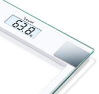 Beurer GS 14 glass bathroom scale; 150 kg / 100 g - 2
