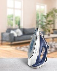 Tefal FV6812E0, Ultragliss Plus, 2800W, white&amp;amp;blue red,... - 3