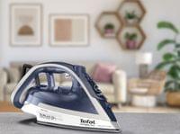 Tefal FV6812E0, Ultragliss Plus, 2800W, white&amp;amp;blue red,... - 4