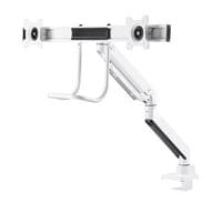 Neomounts Monitor arm 10-32&amp;quot; - gas spring -... - 3