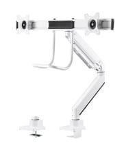 Neomounts Monitor arm 10-32&amp;quot; - gas spring -... - 7