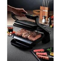 Tefal GC712834, Optigrill+ Black, 600cm2 cooking surface,... - 4 Tefal GC712834, Optigrill+ Black, 600cm2 cooking surface,... - 4