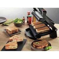 Tefal GC712834, Optigrill+ Black, 600cm2 cooking surface,... - 6 Tefal GC712834, Optigrill+ Black, 600cm2 cooking surface,... - 6