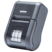 BROTHER RJ-2131 2inch label reciept mobile printer USB... - 2