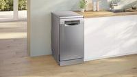 Bosch SPS4EMI17E, SER4, Free-standing dishwasher 45cm, B,... - 2