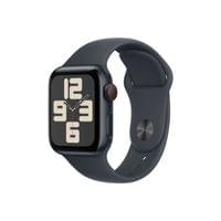 Apple Watch 40mm Sport Band: Black Sport Band - S/M - 2
