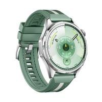 Huawei Watch GT6, Atum-B19W, Green Woven+Huawei Scale 3,... - 3
