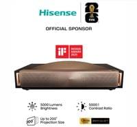 Hisense 4K Smart Laser TV L9Q, Ultra HD 3840x2160, 5000... - 1 Hisense 4K Smart Laser TV L9Q, Ultra HD 3840x2160, 5000... - 1