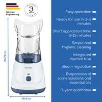 Beurer SI 31 Steam vaporiser - 3 Beurer SI 31 Steam vaporiser - 3