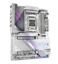 Gigabyte X870E Aorus Master X3D Ice - 2 Gigabyte X870E Aorus Master X3D Ice - 2