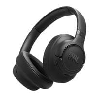 JBL TUNE 730BT BLK Wireless on-ear Bluetooth headphones - 1