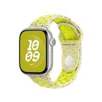Apple Watch 40mm Nike Sport Band: Volt Splash Nike Sport... - 2