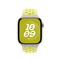 Apple Watch 40mm Nike Sport Band: Volt Splash Nike Sport... - 2