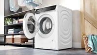 Bosch WGB244A2BY, SER8, Washing machine 9kg, A-50%,... - 2