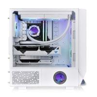Thermaltake Ceres 350 White + Thermaltake TH360 V2 Ultra... - 2