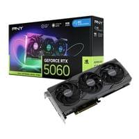 PNY GeForce RTX 5060 8GB GDDR7 OC EPIC-X RGB Triple Fan - 1
