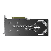 PNY GeForce RTX 5060 8GB GDDR7 OC EPIC-X RGB Triple Fan - 8