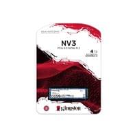 Kingston NV3 4TB Gen 4 - 2