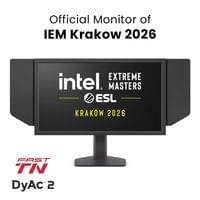 BenQ ZOWIE XL2586X+, 24.1&amp;quot;, 600Hz, FHD FAST TN, For... - 8