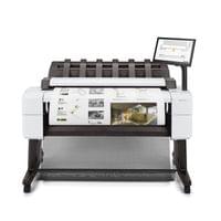 HP DesignJet T2600dr 36in PS MFP Printer