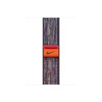 Apple Watch 42mm Nike Sport Loop: Blue/Red Nike Sport Loop - 1