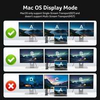 Acer Type C Universal docking station 15in1 - 3