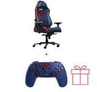TRUST GXT 721SM Ruya Pro Gaming chair Superman - 3