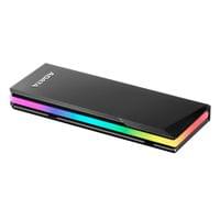 Кутия за диск ADATA EC700G, M.2 PCIe/SATA SSD, USB 3.2... - 2