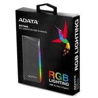 Кутия за диск ADATA EC700G, M.2 PCIe/SATA SSD, USB 3.2... - 8