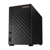 Asustor AS1102T, 2 bay NAS, Realtek RTD1296, Quad-Core,... - 2