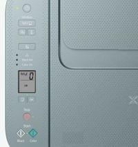 Canon PIXMA TS3752i All-In-One, Blue - 3